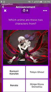 Perhaps it was the unique r. The Answer Is Naruto Aa Quiz Up Anime Amino