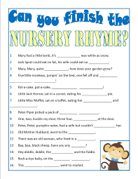 Baby Shower Game Can You Finish The Nursery Rhyme Like Comment Repin Nursery Rhyme Baby Shower Nursery Rhyme Baby Shower Game Baby Shower Fun