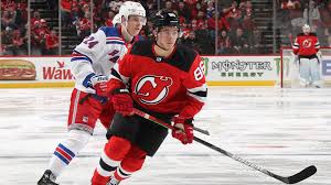 They have also lived in columbia, sc and kermit, tx. New Jersey Devils Jack Hughes Records First Nhl Point Sporting News