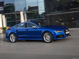 Audi presents audi rs 7 sportback (2020). Audi Rs7 Sportback 2014 Picture 25 Of 136
