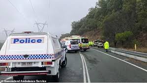 Maybe you would like to learn more about one of these? Four University Students Tragically Killed In A Head On Collision With A Ute On The Gold Coast Daily Mail Online