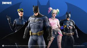 The item shop features the harley. Fortnite On Twitter A Little Mayhem Never Hurt Anyone Grab The Harley Quinn Outfit Along With The Rest Of The Dc Content Before It All Leaves The Shop Https T Co Gcw5byktsj