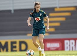 É considerada uma das melhores seleções de futebol feminino do mundo. Jogadora Que Ja Atuou Em Tangara Da Serra Esta Na Selecao Brasileira Tangara Em Foco
