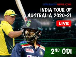 Watch full highlights of the india vs afghanistan match at hampshire bowl, game 28 of the 2019 cricket world cup. India Vs Australia 2nd Odi Live Score Ind Vs Aus 2nd Odi As It Happened Australia Register 51 Run Win Clinch Series 2 0 Cricket News