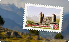 Vous recevrez toujours les objets de collection souhaités dès le jour d'émission; Timbres Regions Et Villes De France Patrimoine Francais La Poste