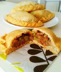 Wholly Vegan Veganmofo Day 10 Filipino Empanadas Vegan Empanadas Vegan Eating Vegan Dishes