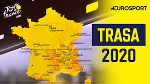 Tdp 2020 mapa całego wyścigu. Tour De France 2020 Oto Trasa Kolejnej Edycji Najwazniejszego Kolarskiego Wyscigu Na Swiecie Youtube
