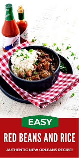 New Orleans Red Beans And Rice Best Recipe Confetti Bliss Recipe In 2020 Recipes Dinner Recipes Main Dish Recipes