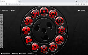3840x2160 preview wallpaper anime, naruto, uchiha itachi, sharingan, akatsuki, look Sharingan Wallpaper