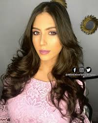 Miss Universe Nicaragua added a...