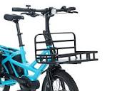 Transporteur Rack: Frame-Mounted Front Rack | Tern Bicycles