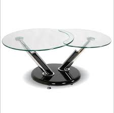 It's in lovely condition for its age, with only some extremely minor wear here and there. Lea002 Glass Swivel Coffee Table Coffee Table Coffee Table For Sale