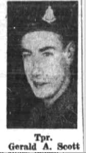 Gerald Archibald Scott