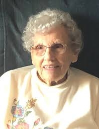 Obituary information for Nora Mae McKee