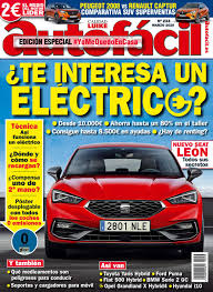 Autofacil 233 Marzo 2020 By Luike Issuu