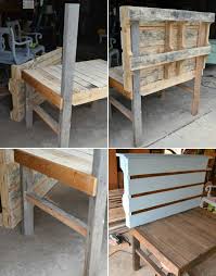 Kinder Matschkuche Bauen Aus Paletten Und Anderen Materialien Ideen Und Anleitung Spieltisch Garten Kuche Fur Kinder Kinderspielplatz Garten