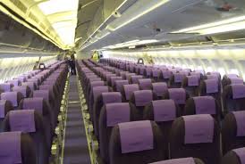 Serious, memang i nervous habis sebab i tak familiar lagi dengan airport procedure, i risau i sesat di airport dan i risau sebelum terbang kena ada flight ticket. Di Sini Tempat Paling Berkuman Dalam Pesawat Terbang Republika Online