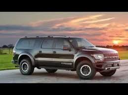 Hennessey Velociraptor Suv Suv Ford Velociraptor Ford Suv