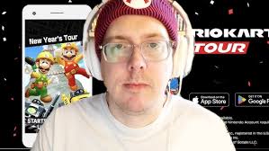 SNOW LAND & a LARRY ALT kick off the Holiday Celebration in Mario Kart  Tour! (Holiday Tour Preview)