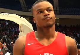 Birmingham Topic Jamari 'Chop' Smith