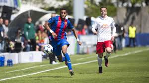 It's time for barcelona's penultimate preseason game! Fc Barcelona U19 V Rb Salzburg Effort Without Reward 1 2
