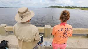 George Crady Bridge Fishing Pier State Park Florida State