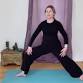 Virtual Wednesday Morning Gentle Yoga event in Barre, VT