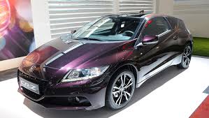 SPESIFIKASI HARGA HONDA CR-Z TERBARU 2013 [YOUTUBE] Model Mobil Sport Honda CR-Z