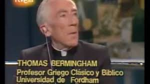 Thomas V. Berminghan: el sacerdote que inspiró El exorcista