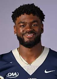 Laube's 200 All-Purpose Yards Leads #25 UNH Past #21 Elon, 40-22