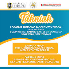 .bahasa dan ilmu komunikasi mengucapkan terima kasih atas kerjasama, partisipasi dan segala bentuk dukungan pada seluruh pihak dan civitas akademika universitas islam sultan agung, atas mahasiswa fakultas bahasa unissula populerkan batik di korea. Fakulti Bahasa Dan Komunikasi Fbk 2021
