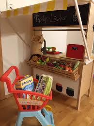 Ikea Hack So Machst Du Aus Deiner Kinderkuche Duktig Einen Kaufladen Ganseblumchen Sonnenschein
