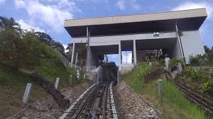 Awalnya museum kereta api ambarawa merupakan sebuah stasiun kereta zaman dahulu, namun karena sebagian jalurnya sudah tidak beroperasi lagi, jadi tempat di kawasan museum kereta api ambarawa kita dapat menemukan banyak koleksi lokomotif uap yang pernah berjaya di zamannya. Penang Hill Bukit Bendera Cable Car Funicular Railway Uphill Climb Youtube