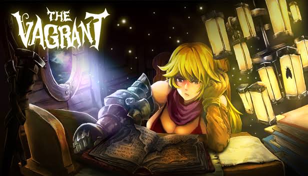 Action-RPG The Vagrant coming to Switch