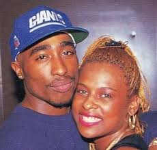 Tupac Shakur & Yolanda "Yo-Yo" Whitaker GIANTS AN