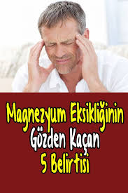 Magnezyum Eksikliginin Gozden Kacan 5 Belirtisi Sosyolife Net Fibromiyalji Vitaminler Saglik