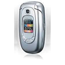 Housing for Samsung E370 Deep Blue ...