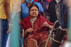 She was appointed aiadmk's general. Expelled Aiadmk Leader Vk Sasikala Released From Prison After 4 Years Prag News