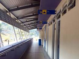 Ktm ets, ktm komuter as well as ktm intercity services run through the train stop in kuala kubu bharu. Kuala Kubu Bharu Ktm Station Klia2 Info