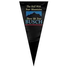 Busch Light Beer House Flag Garden Flag Buy Online In Bahrain At Desertcart