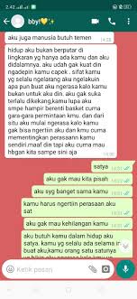Relationship Chat Teks Romantis Kata Kata Motivasi Kata Kata Indah