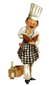 Image Du Blog Fr Pickture Com Blogs Purplefolie Chef De Cuisine Image Coloree Dessin Deco