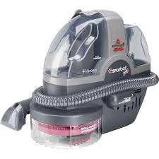 Bissell Little Green Proheat Pet Bissell Spotbot Pet Portable Deep Cleaner Silver Sparkle Carpet Cleaning Hacks Portable Carpet Cleaner Carpet Cleaning Machines