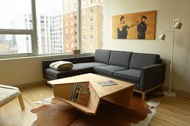 102 natural) as shown : Nook Coffee Table On Behance