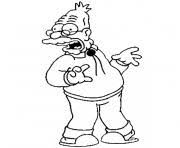The dysfunctional family of homer simpson residing in springfield, is utterly hilarious and adored by all. Simpson Coloring Pages To Print Simpson Printable
