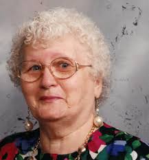 Thérèse Bélanger avis de décès