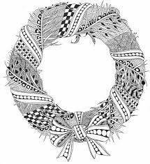 Christmas adult coloring pages hello and welcome to the wonderfully festive world of adult christmas coloring pages. 21 Christmas Printable Coloring Pages Everythingetsy Com