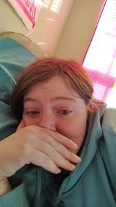 Brittany Clark from Minerva Ohio