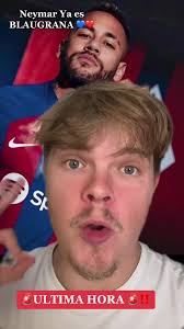 Neymar Jr Regresa al FC Barcelona: Noticias Confirmadas