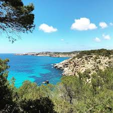 Beach Calas Paradise Ibiza Beautiful Nature Naturelovers Naturephotography Travel Girl Drive Roadtrip Ibiza2018 Spring Love Smile Thanks Calas